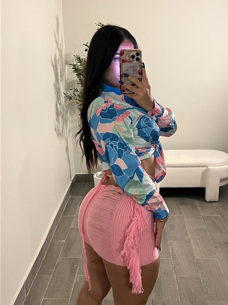 INDIE MINI SKIRT