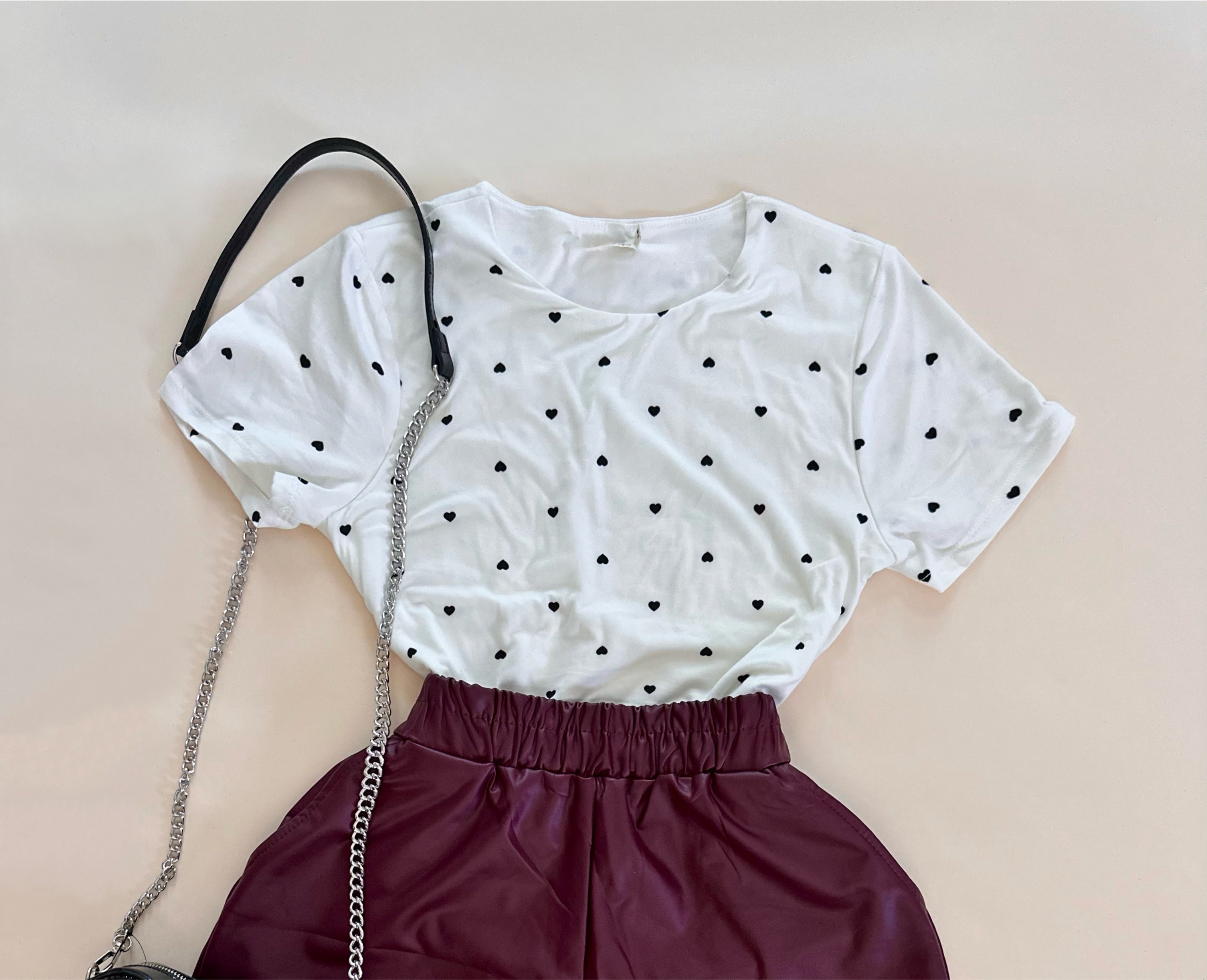 HEARTS TOP