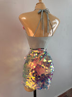 GALIA SKIRT