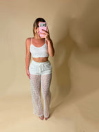 BONNIE SET (WHITE)
