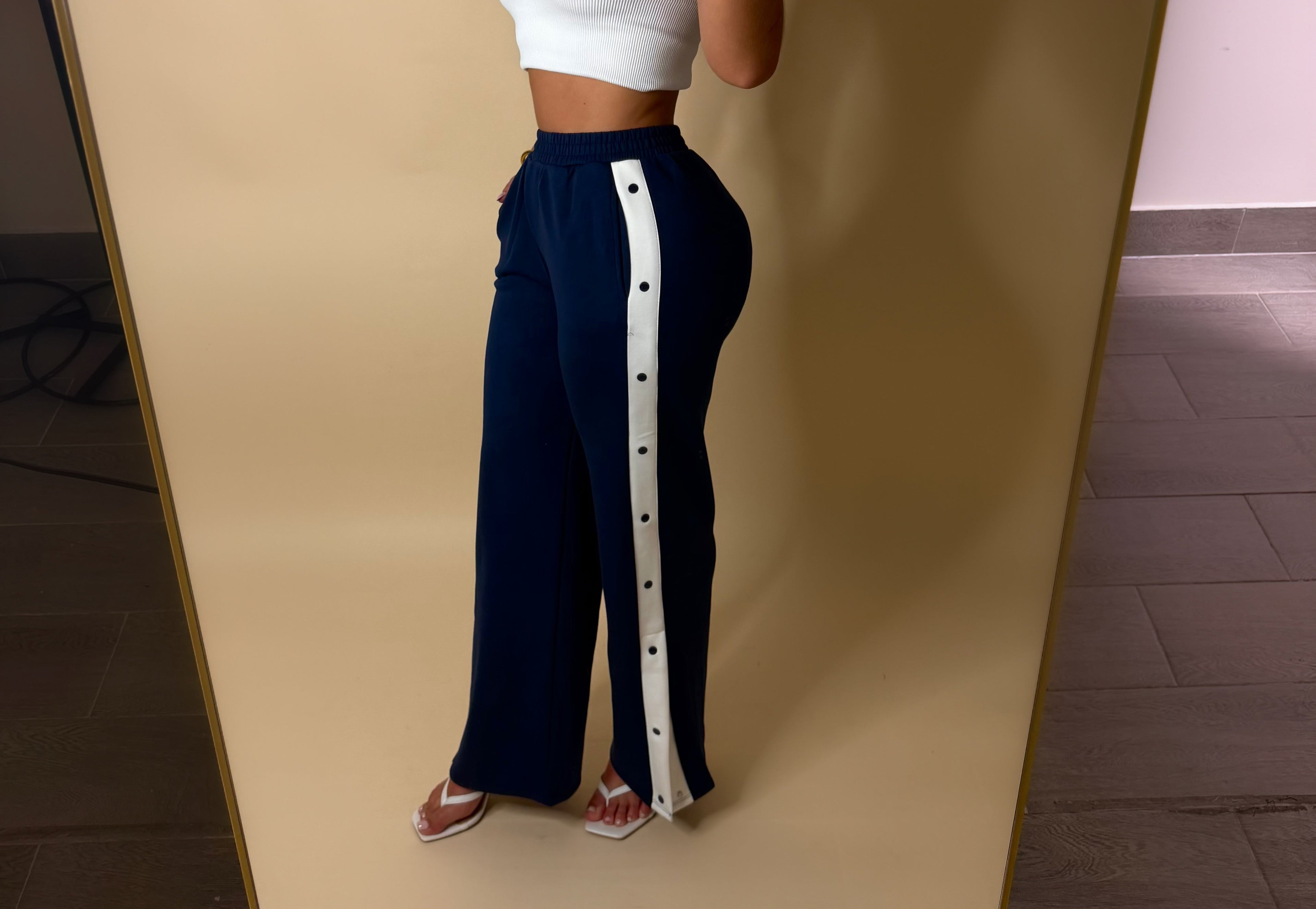 KOKO PANT (NAVY)