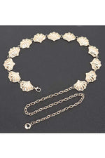 SHELL CHAIN BELT