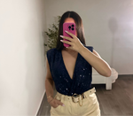 DANZA BODYSUIT