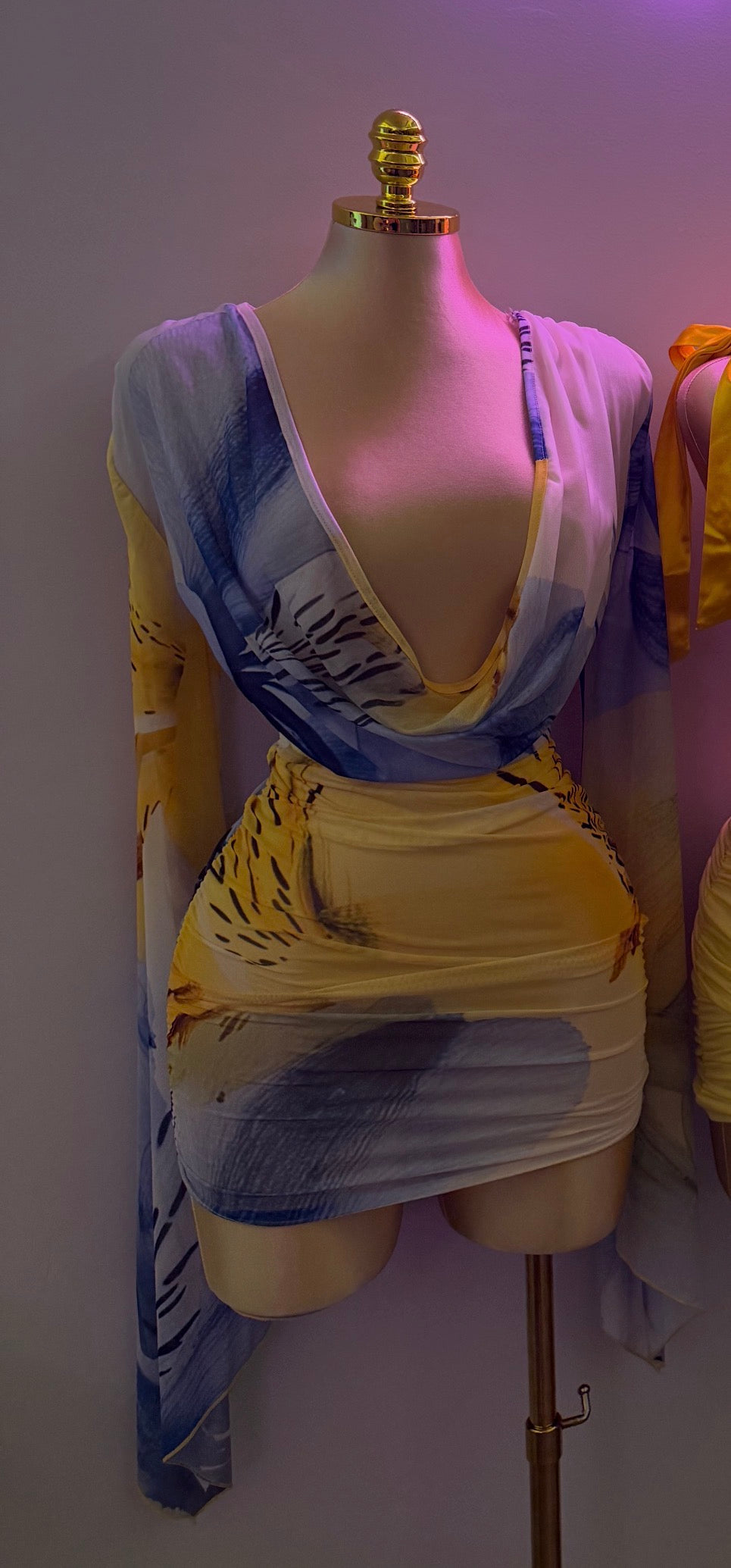 NEVAEH MINI DRESS