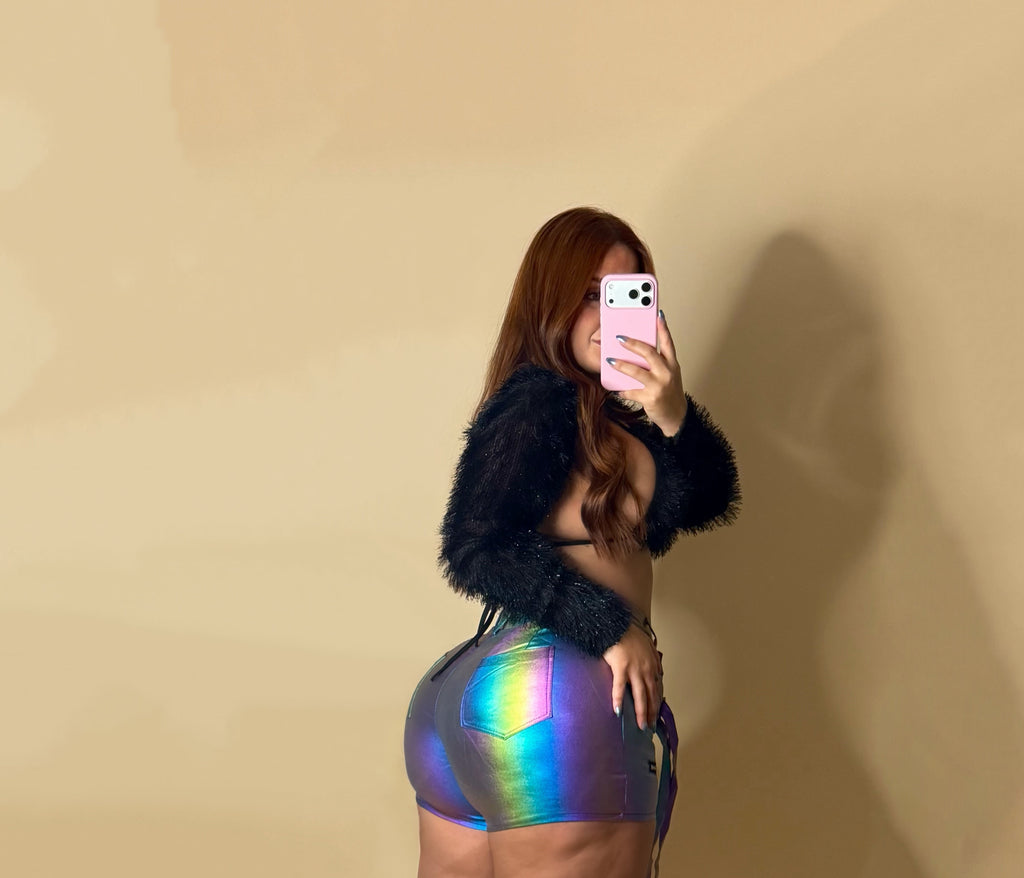 DEVINE SKORT (MULTI)