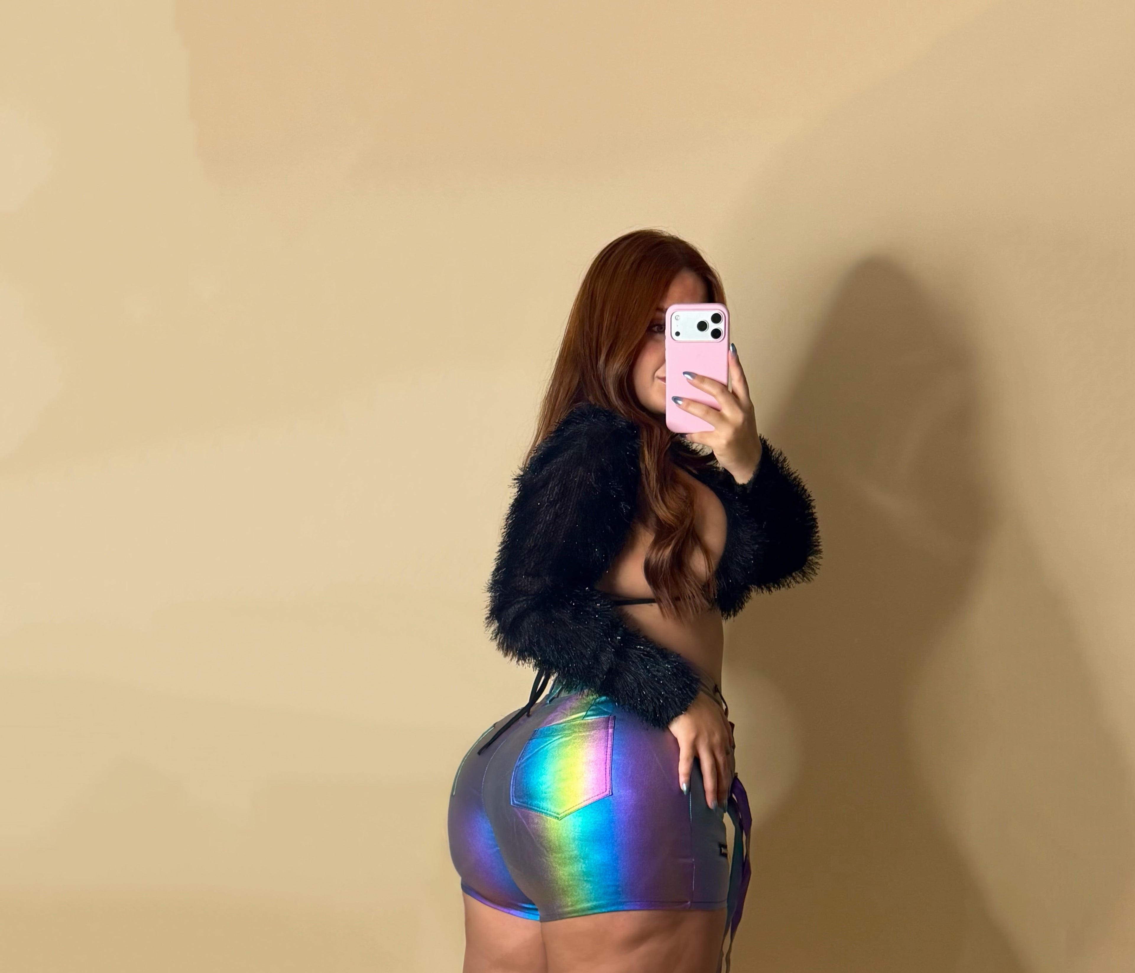 DEVINE SKORT (MULTI)
