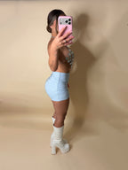 BIRDIE MINI SKIRT