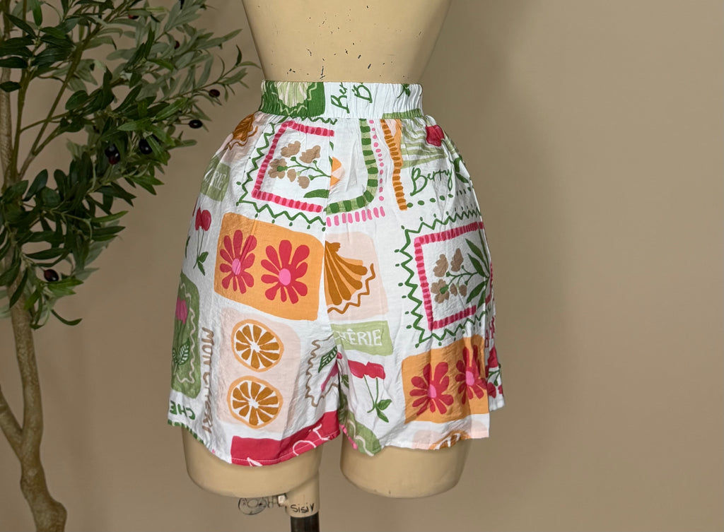 COASTAL SHORT (GREEN)