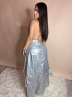 EROS LONG SKORT