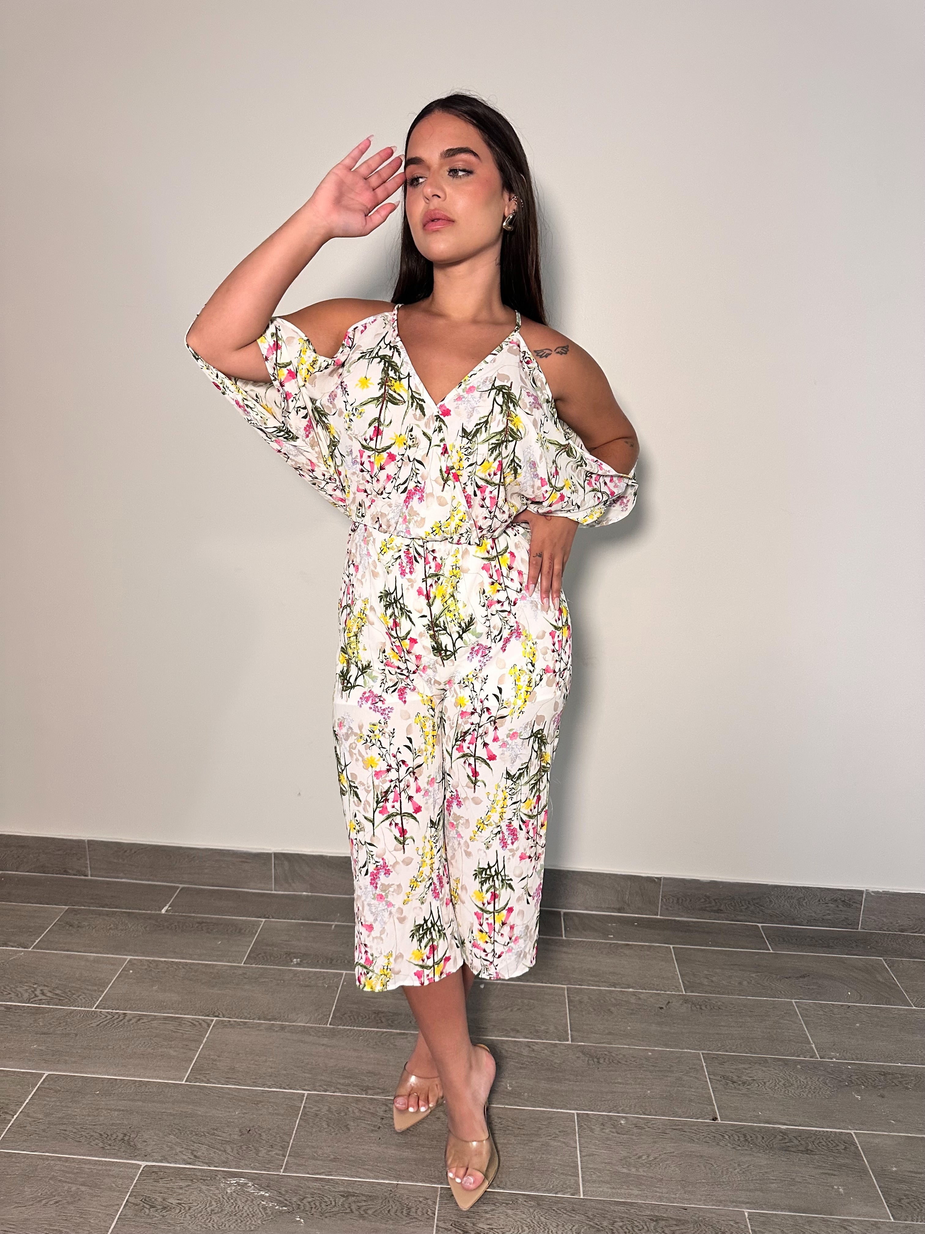 LILLY JUMPSUIT