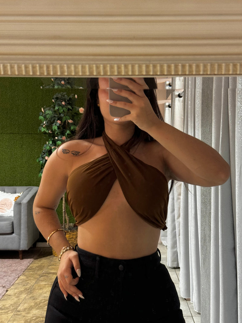 CASSIDY TOP