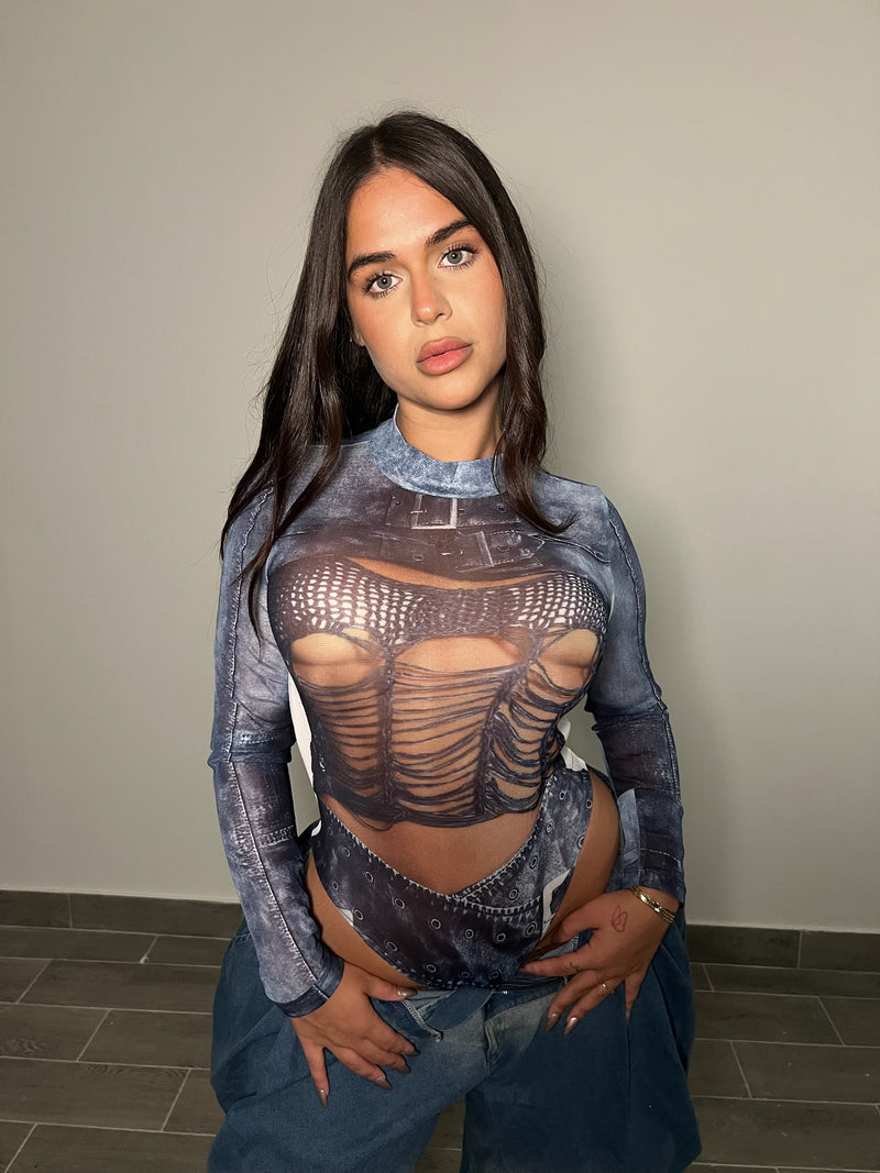 PAMELA BODYSUIT