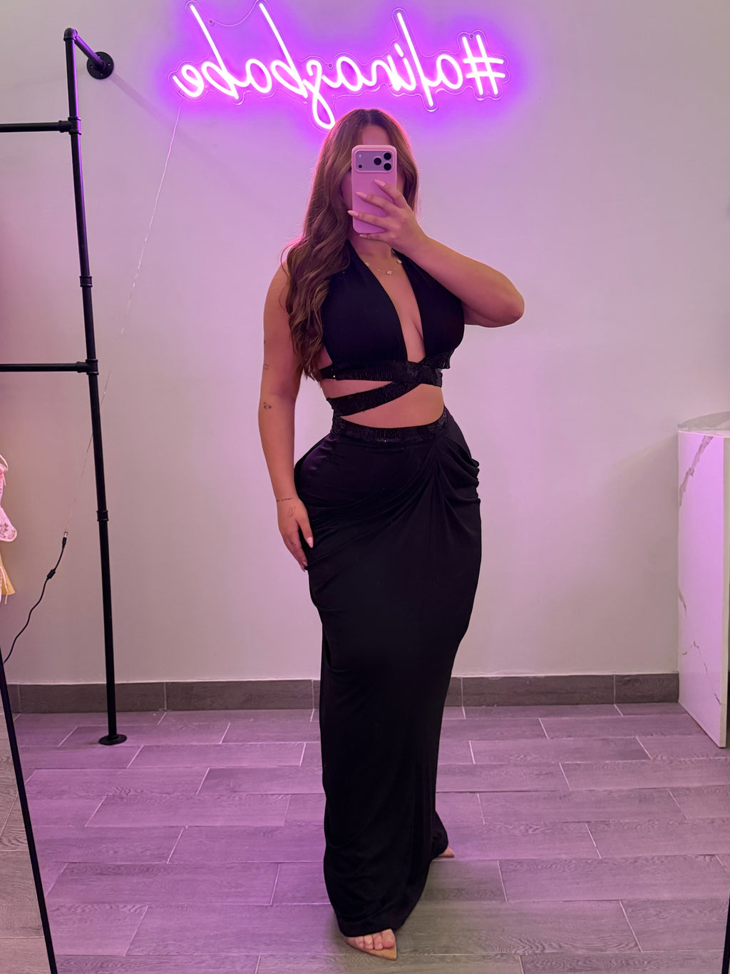 GODDESS SET (BLACK)