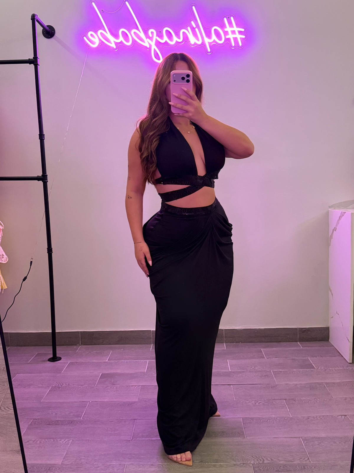 GODDESS SET (BLACK)