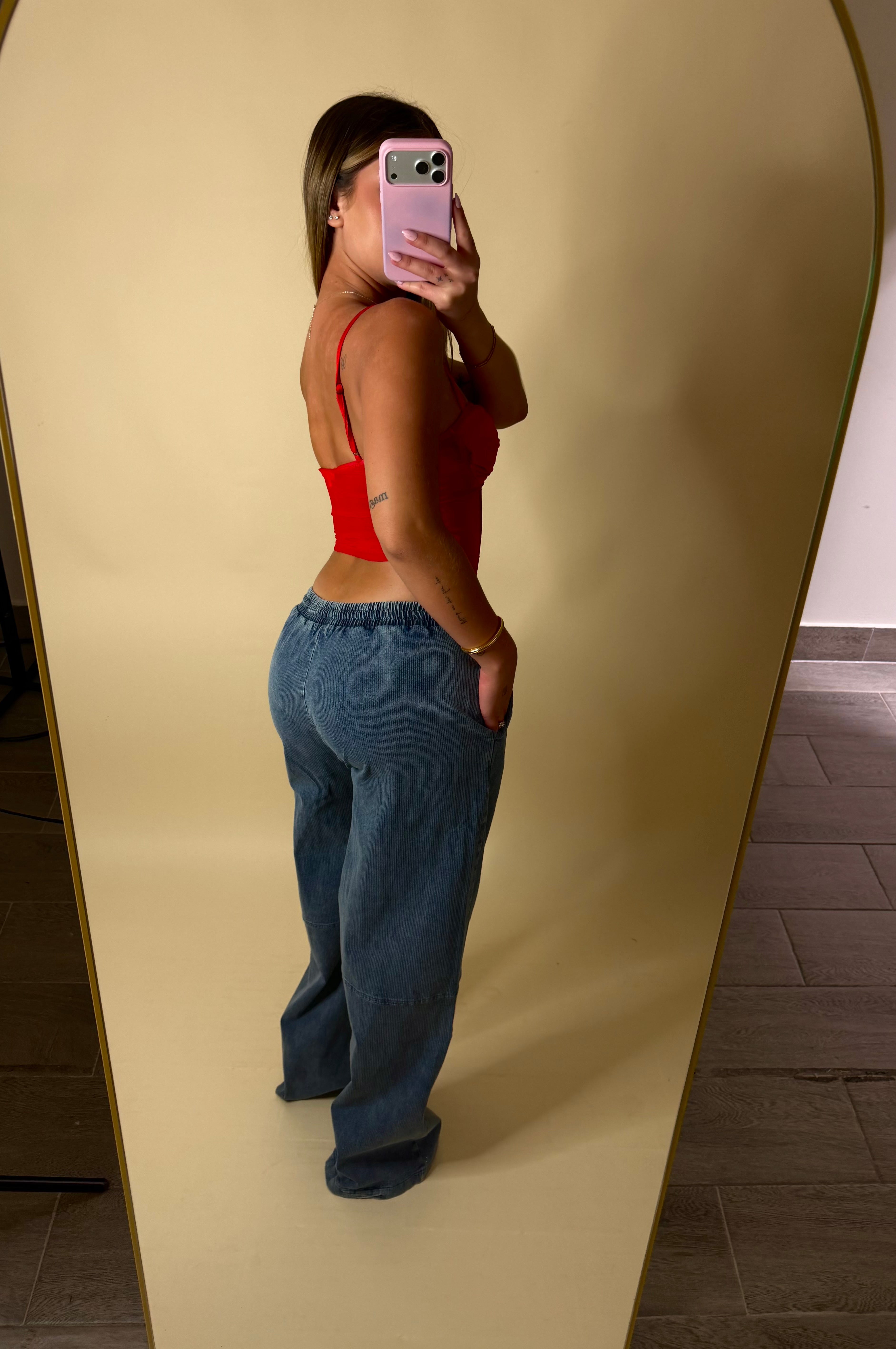 DEBBY CORSET