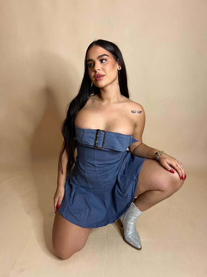 SASHA DRESS