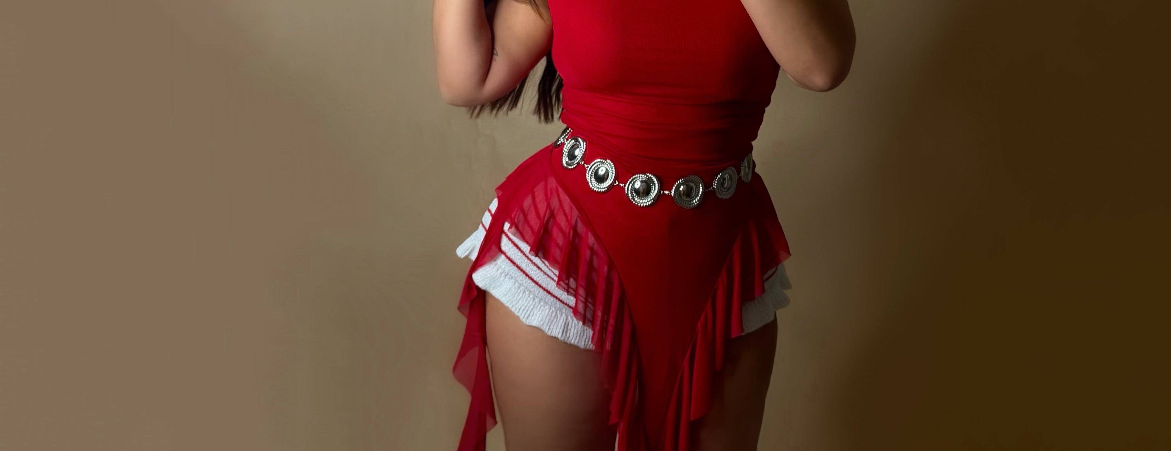 GIGI CHAIN BELT