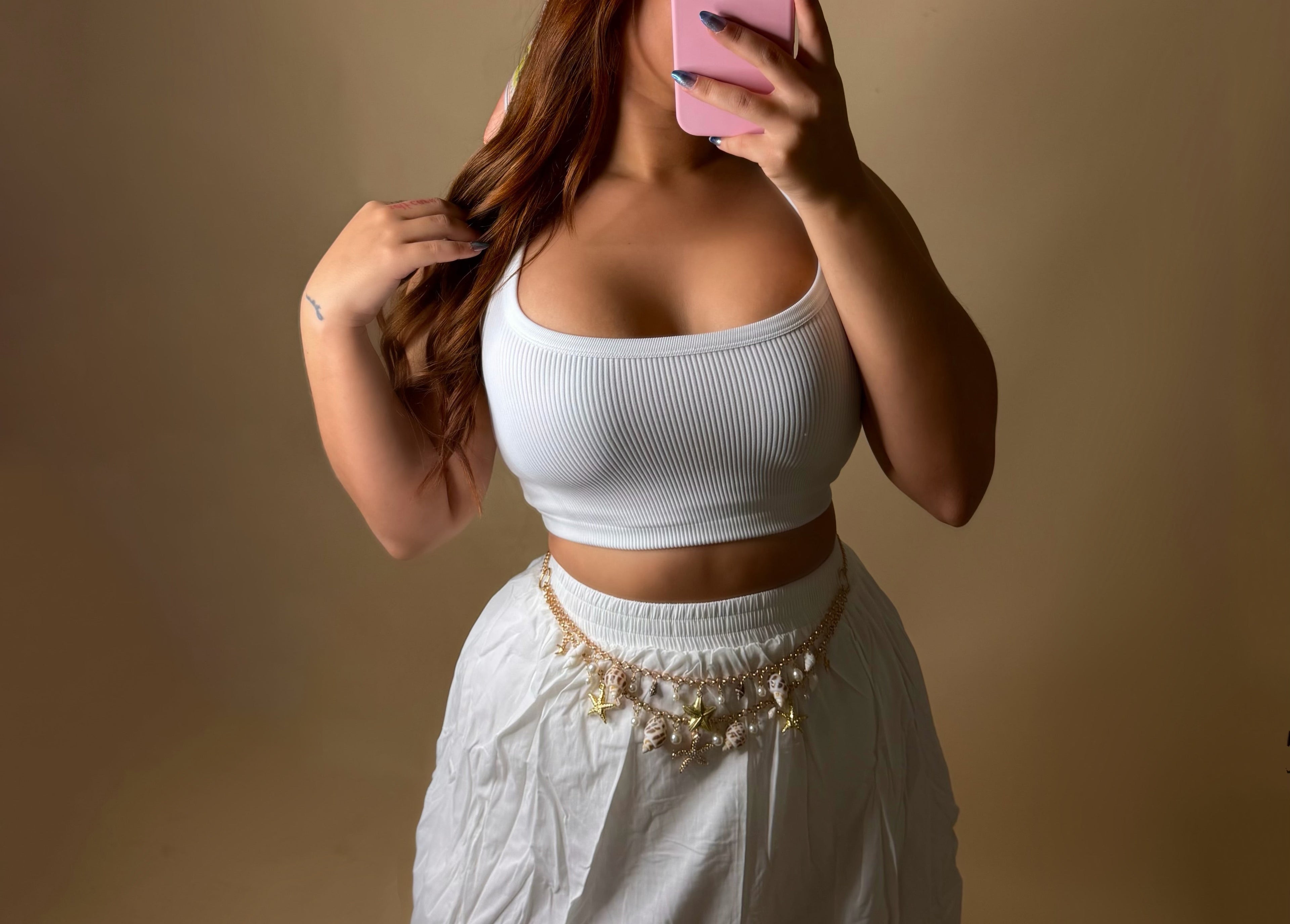 JADE CROP TOP