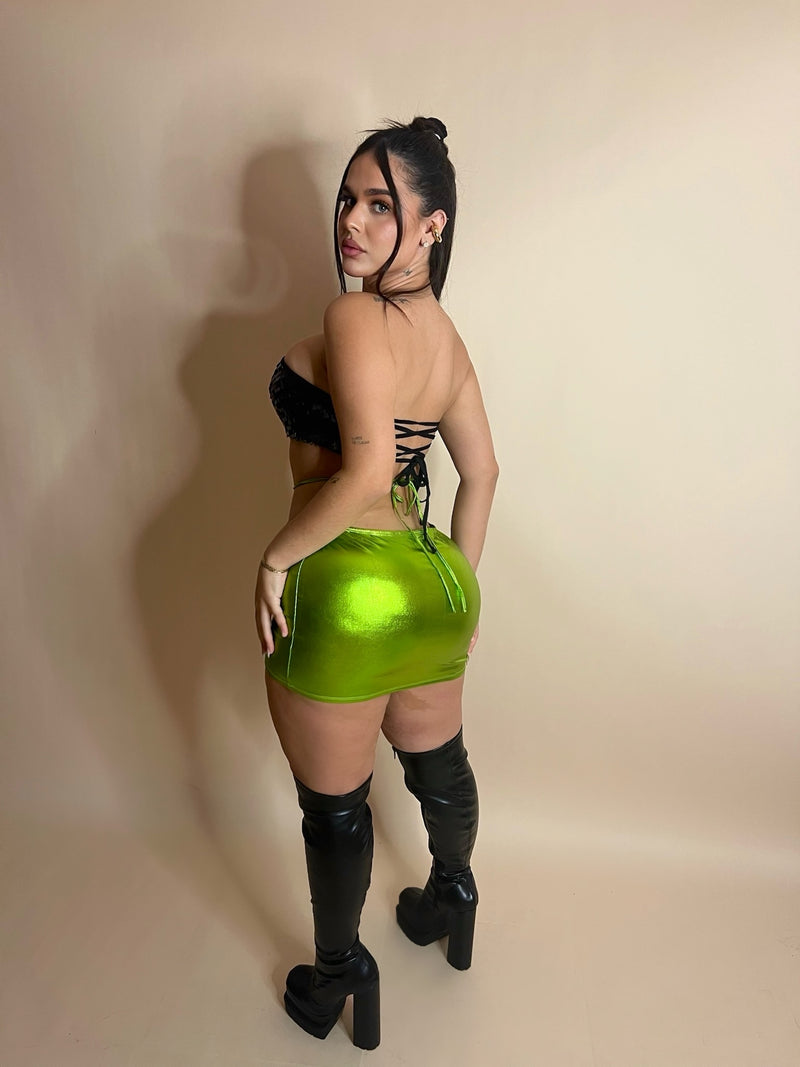 KENDRA MINI SKIRT