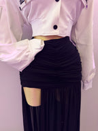 ATHINA SKIRT (BLACK)