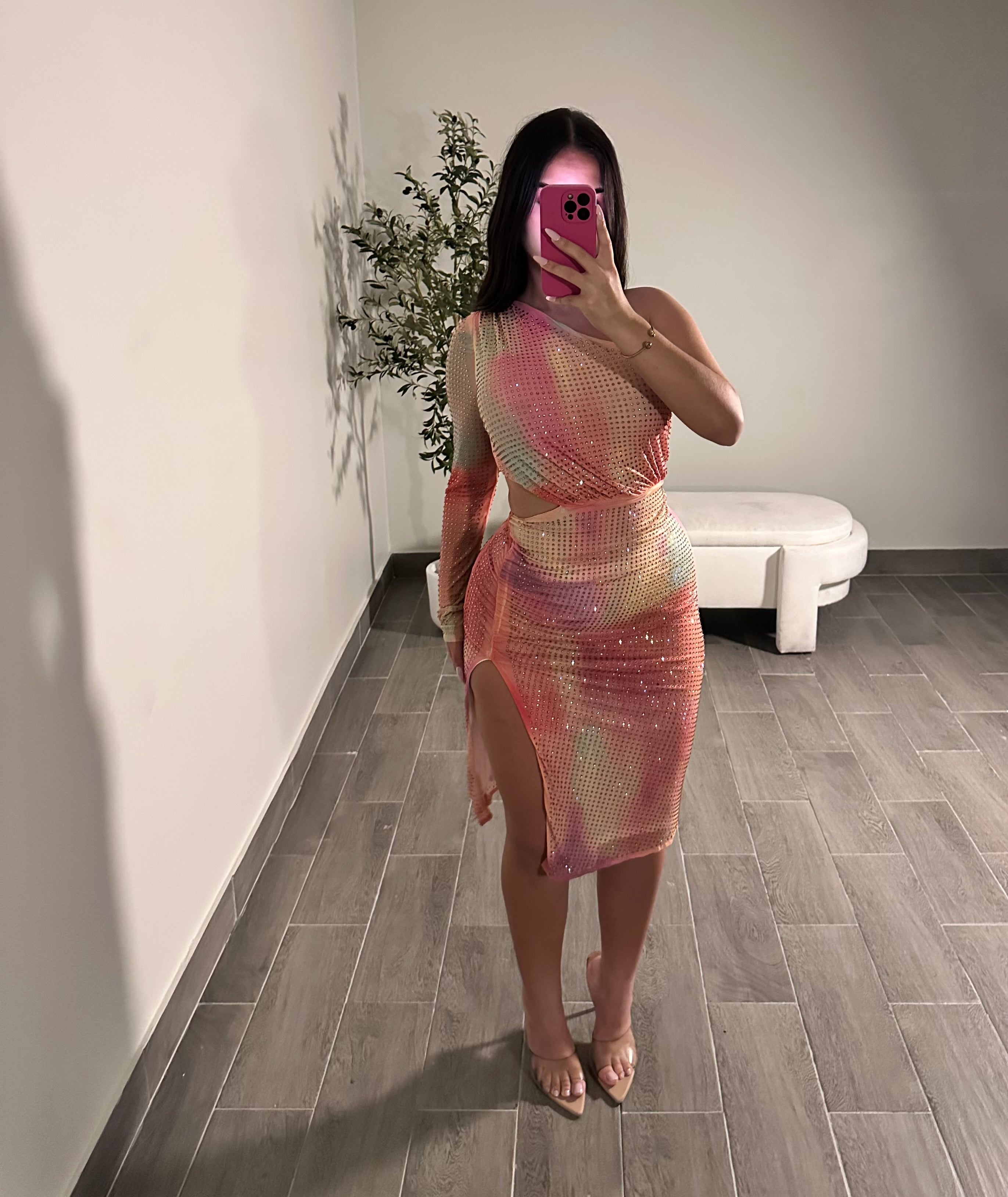 SEREIA DRESS