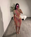 SEREIA DRESS