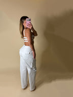 ELECTRA BRA (WHITE)