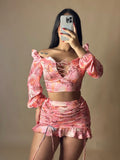 PEACHY SET
