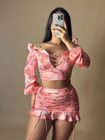 PEACHY SET