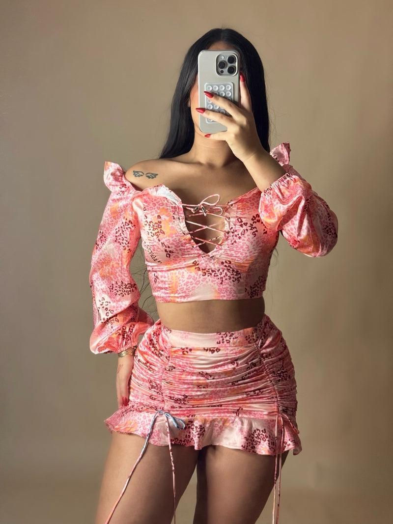 PEACHY SET