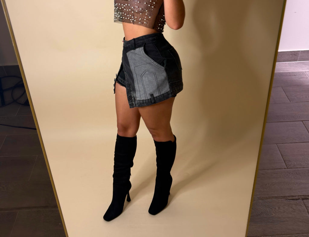 MOXIE SKORT