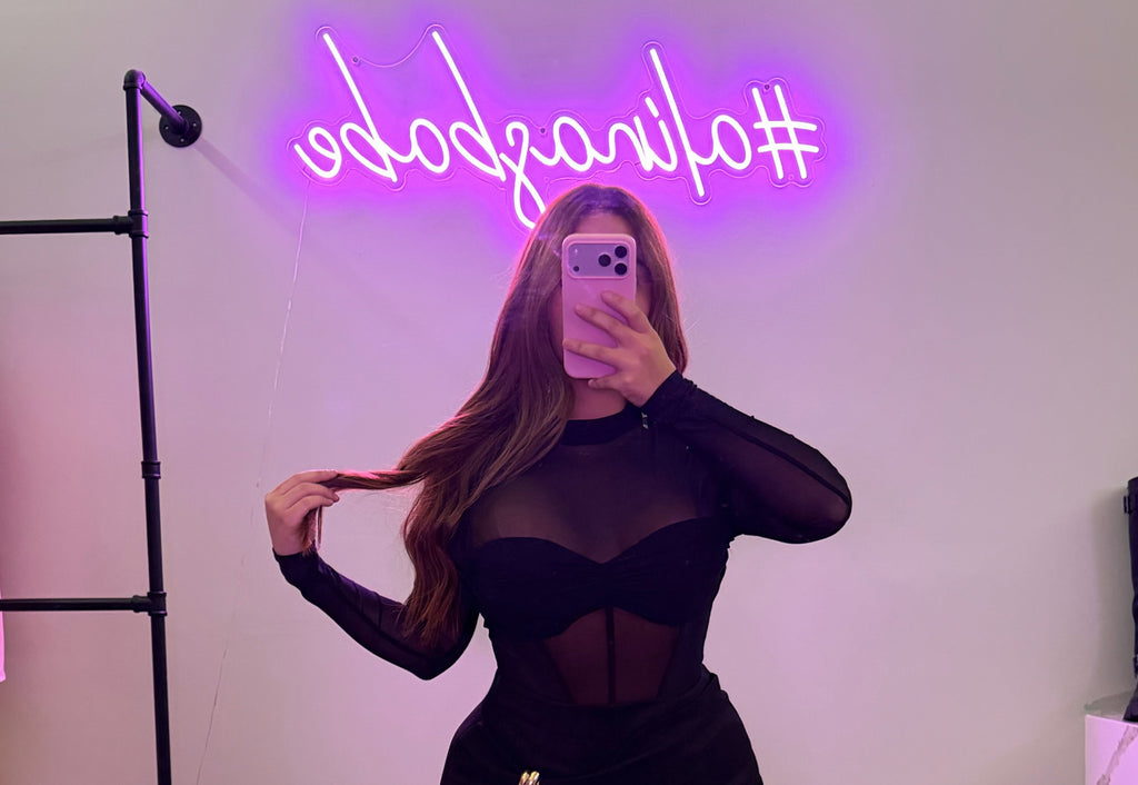 RUBY BODYSUIT