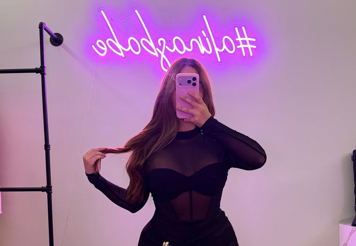 RUBY BODYSUIT