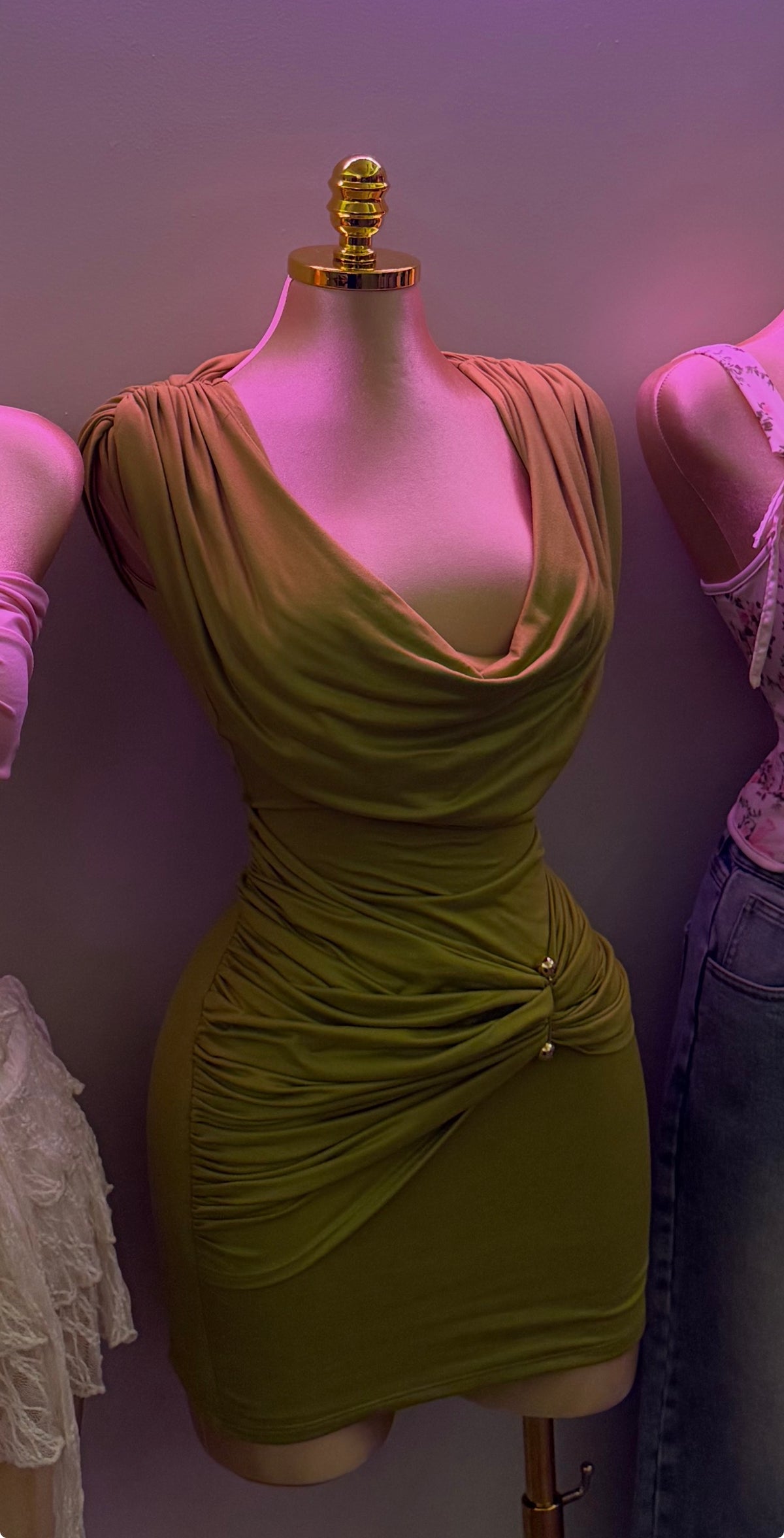AMITY DRESS