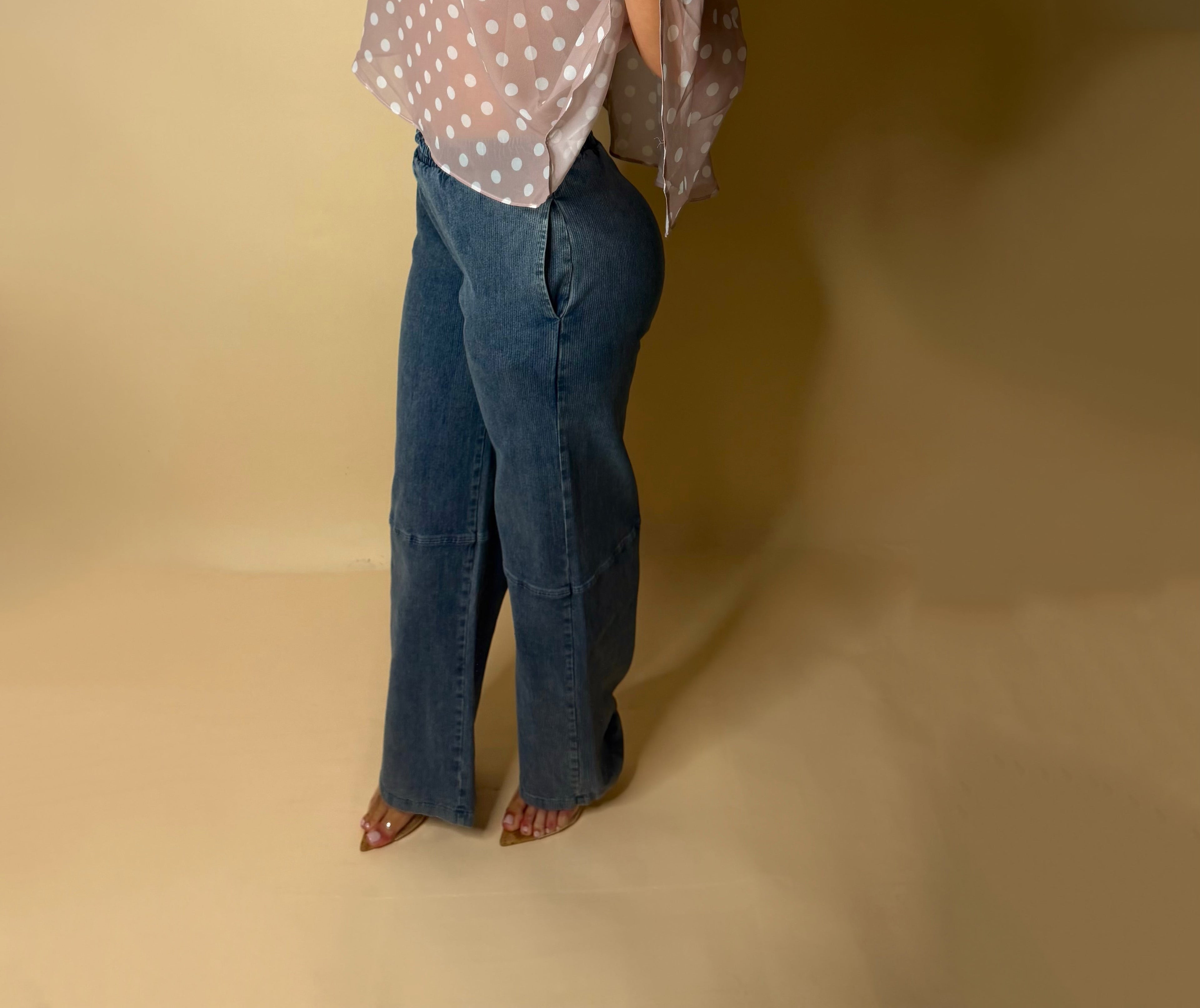 HALLIE PANT