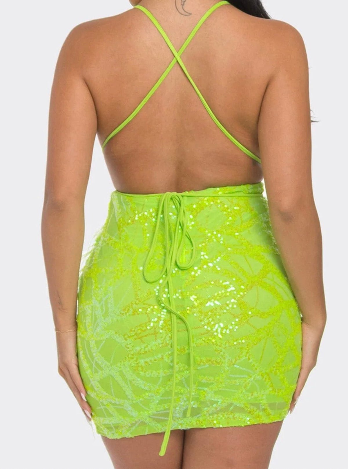 IVY DRESS
