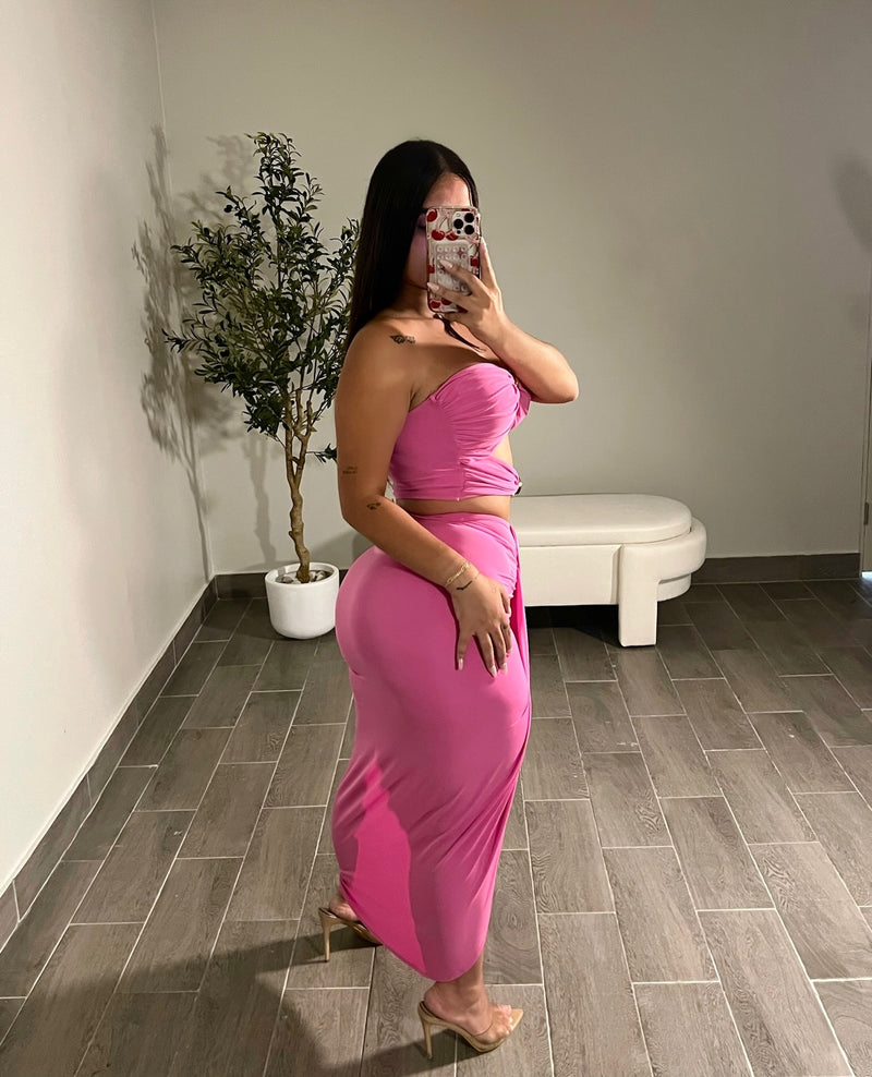 DIVA SET (PINK)