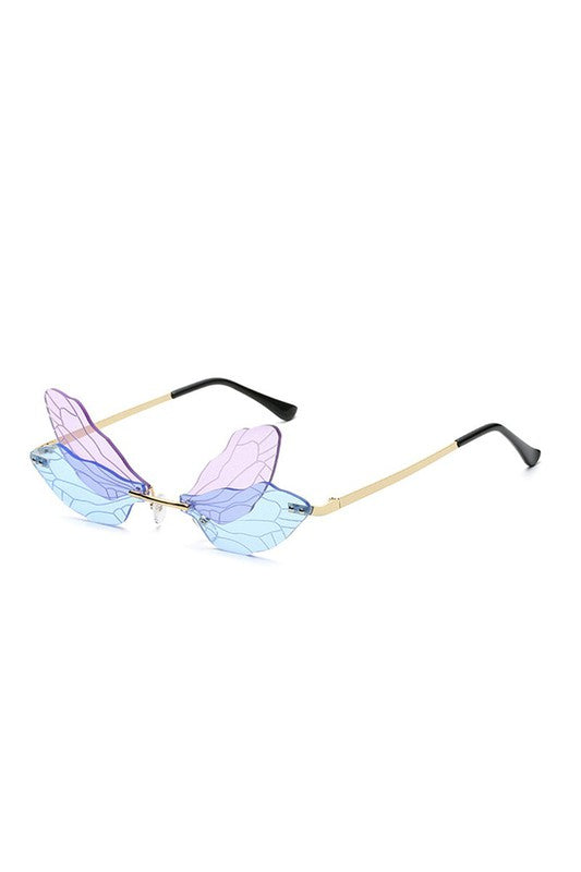 BUTTERFLY SUNGLASSES