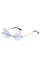 BUTTERFLY SUNGLASSES