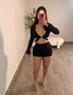 ROMA SET (BLACK)