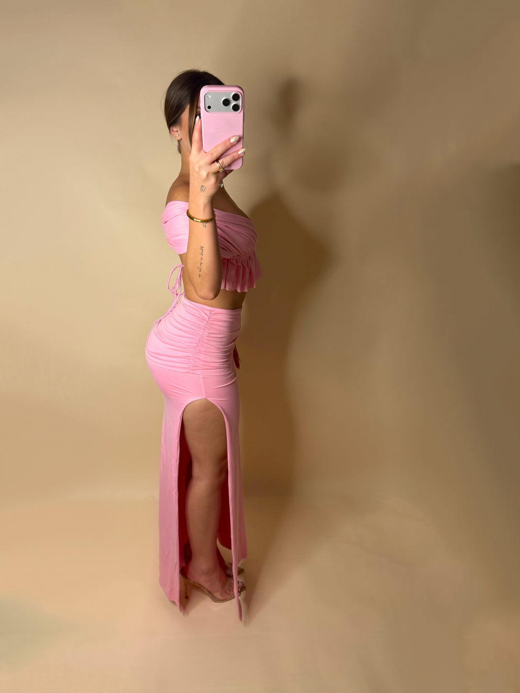 PENELOPE SET (PINK)
