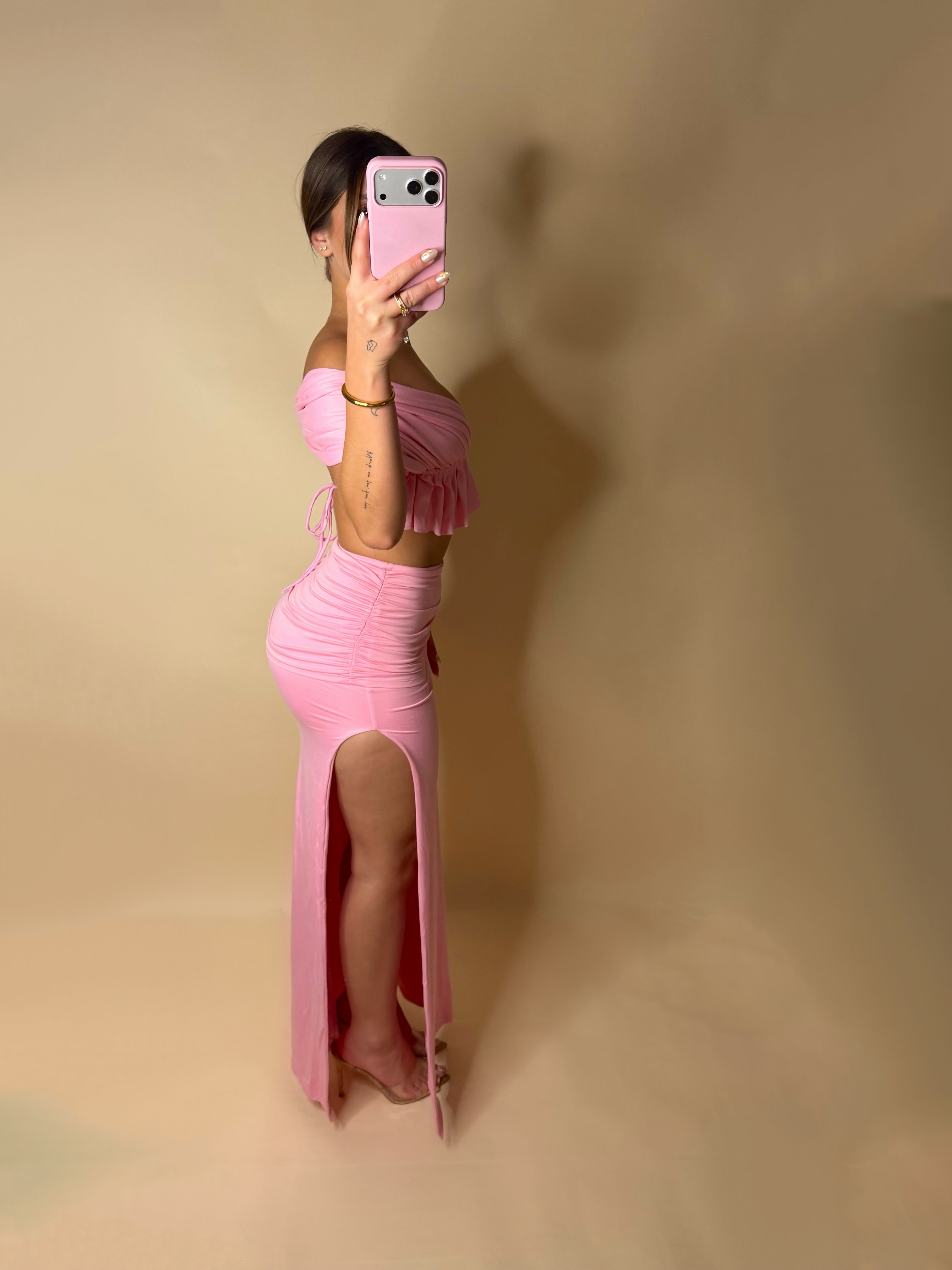 PENELOPE SET (PINK)