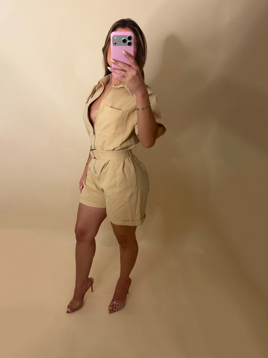 ELLE ROMPER