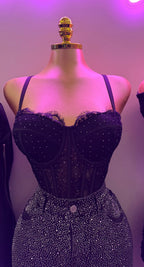 MIDNIGHT CORSET