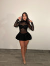 AUBREY BUBBLE DRESS