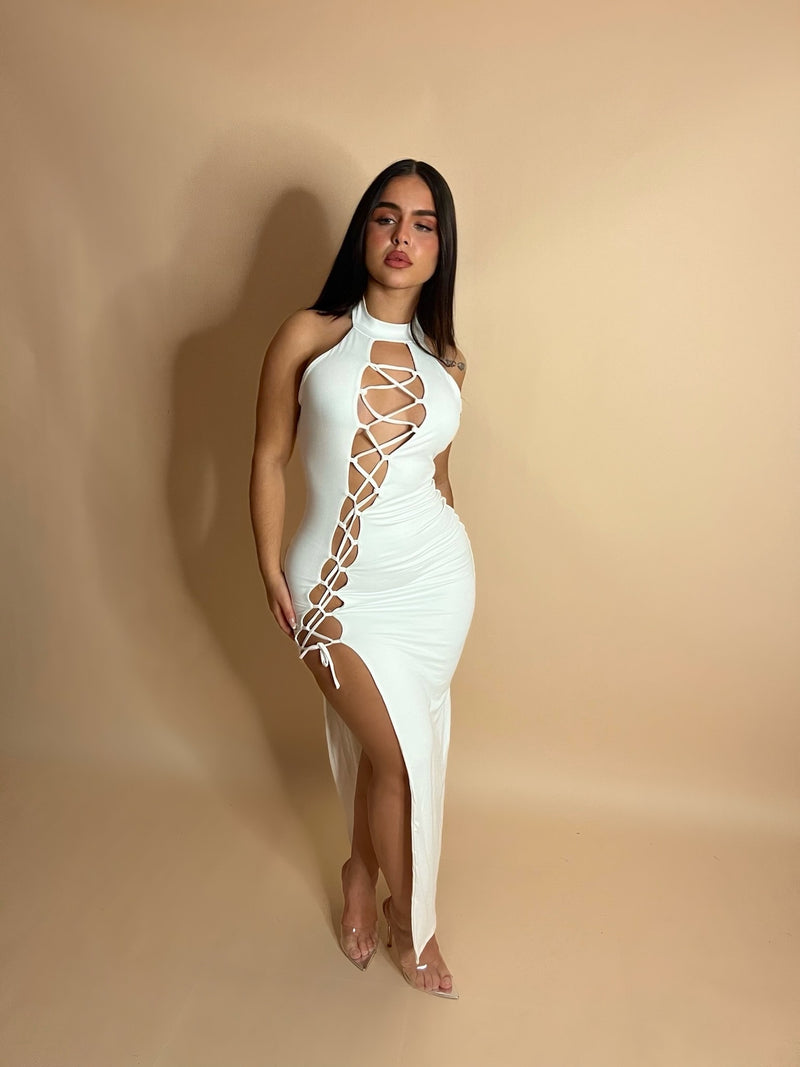 PAULINA MAXI DRESS