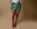ALESSIA SKIRT (MINT)