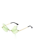 BUTTERFLY SUNGLASSES