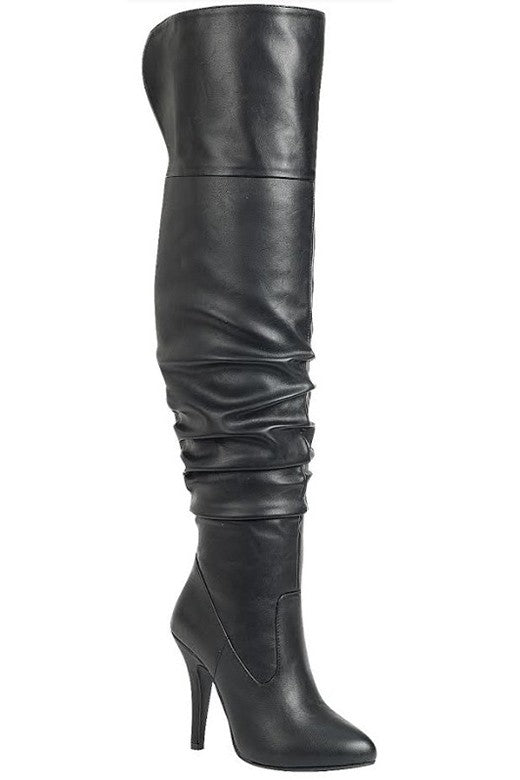 ADRIANA BOOTS (BALCK)
