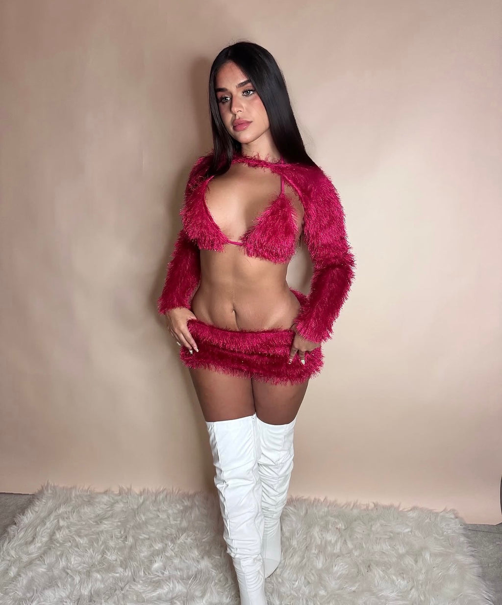 DOLL SET (3 piezas)